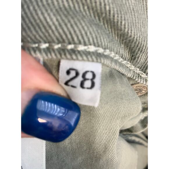 Closed organic cotton cropped baker jeans size 28 - Picture 8 of 11